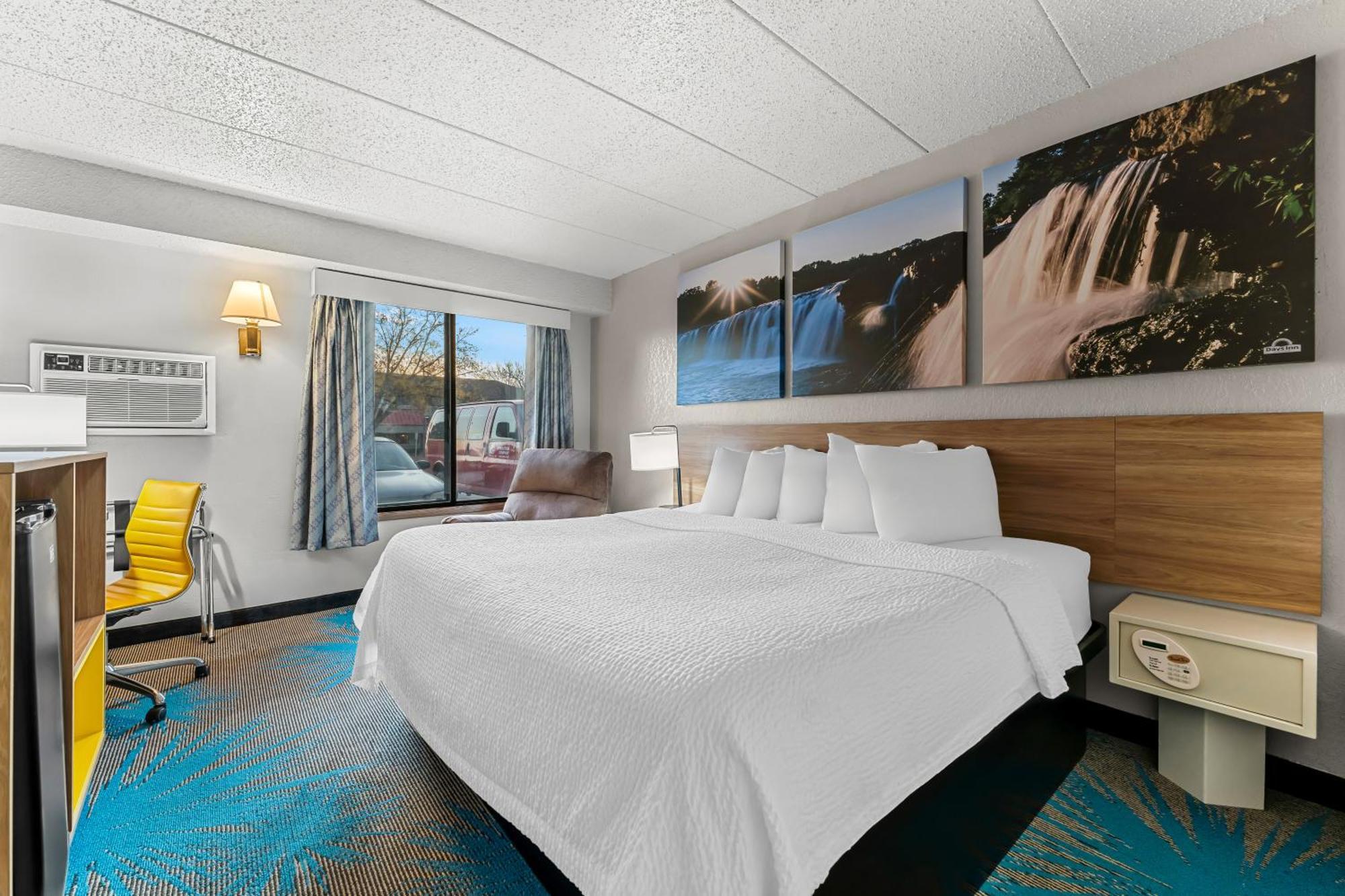 Days Inn By Wyndham Sioux Falls Luaran gambar