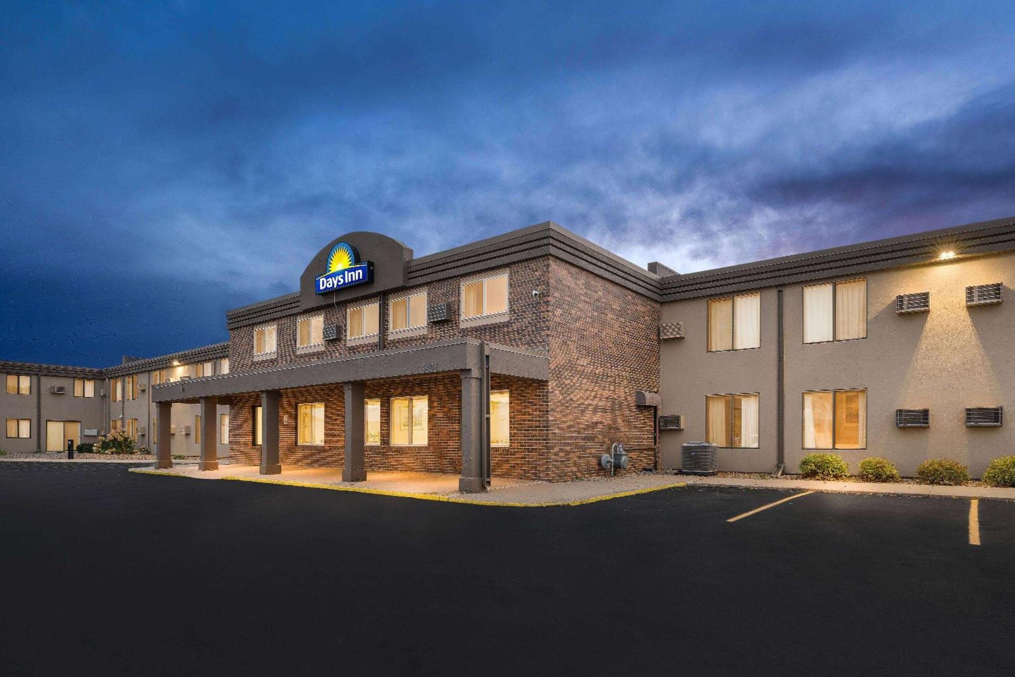 Days Inn By Wyndham Sioux Falls Luaran gambar