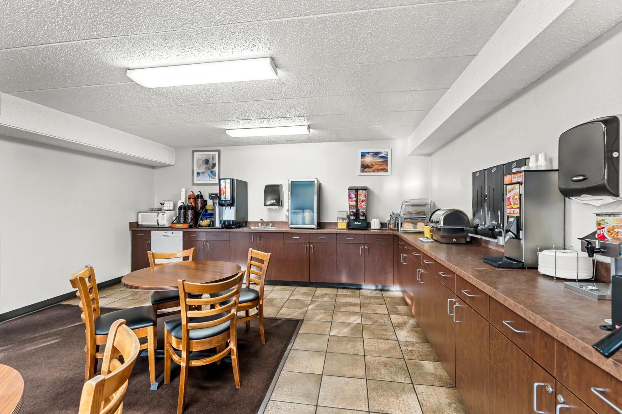 Days Inn By Wyndham Sioux Falls Luaran gambar