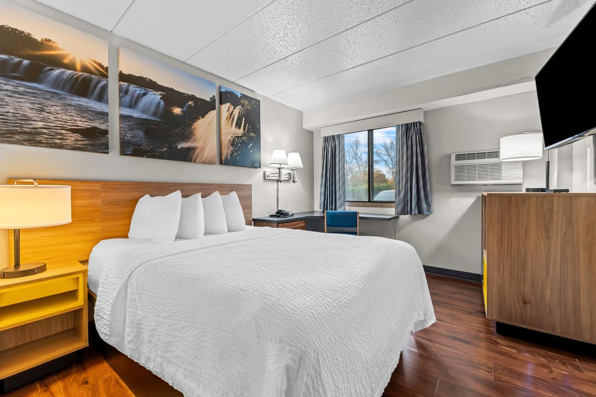 Days Inn By Wyndham Sioux Falls Luaran gambar