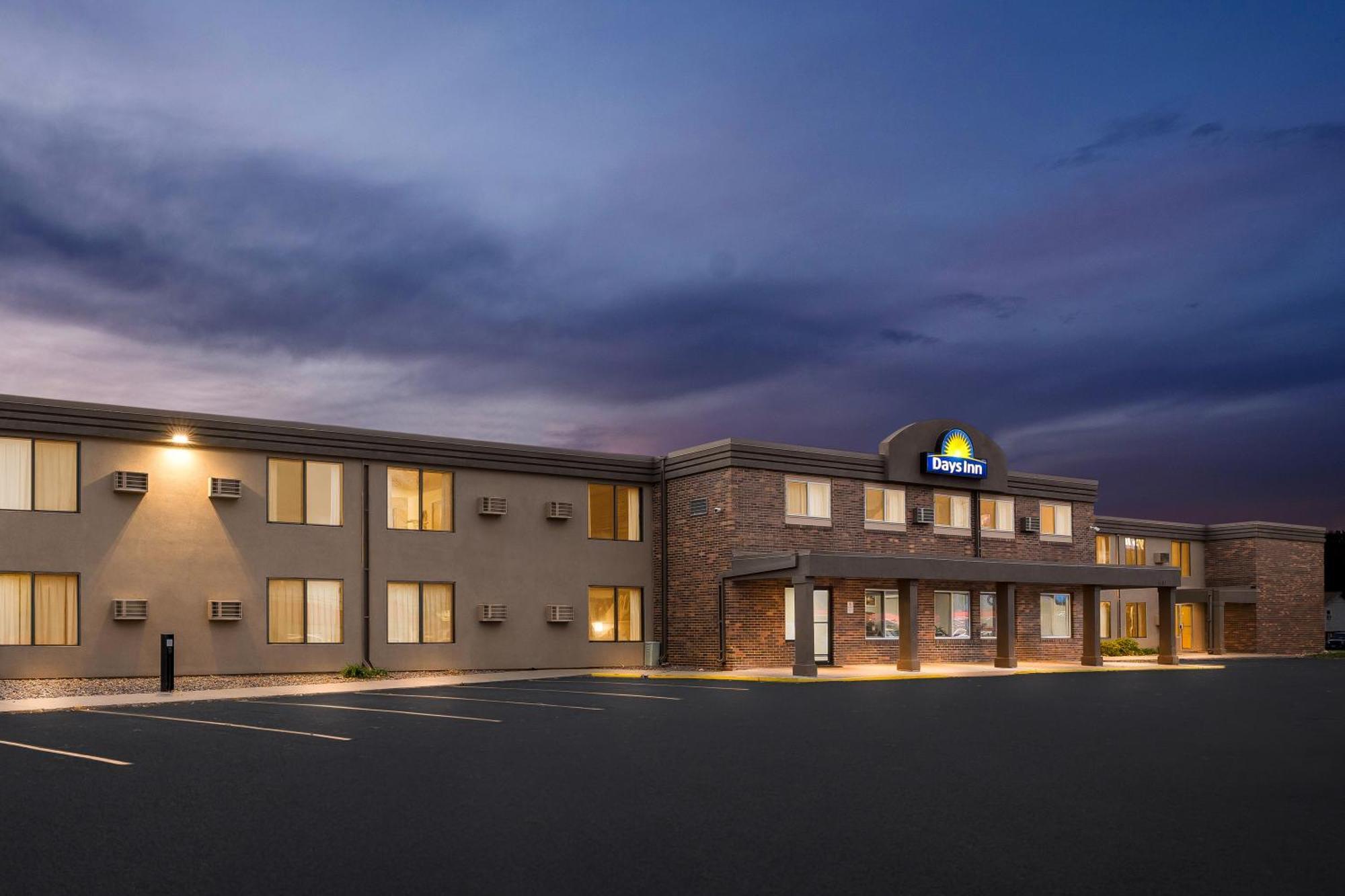 Days Inn By Wyndham Sioux Falls Luaran gambar