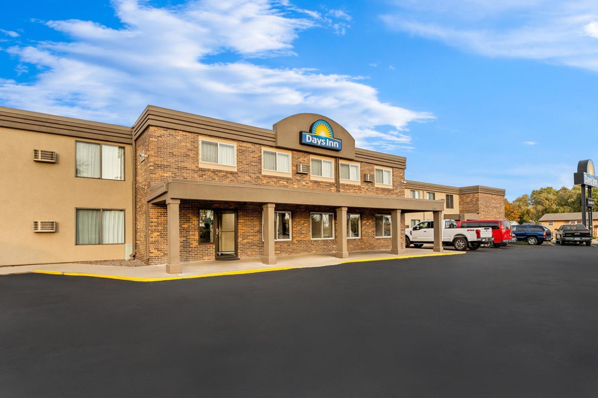 Days Inn By Wyndham Sioux Falls Luaran gambar