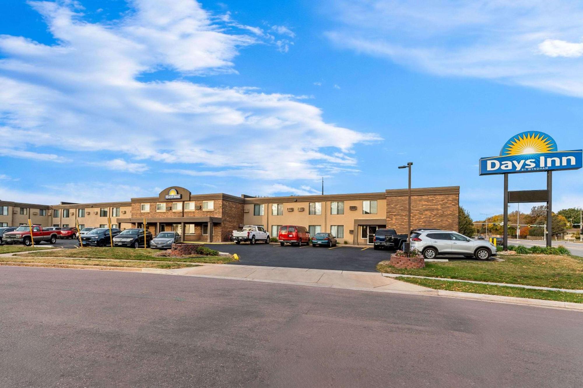 Days Inn By Wyndham Sioux Falls Luaran gambar