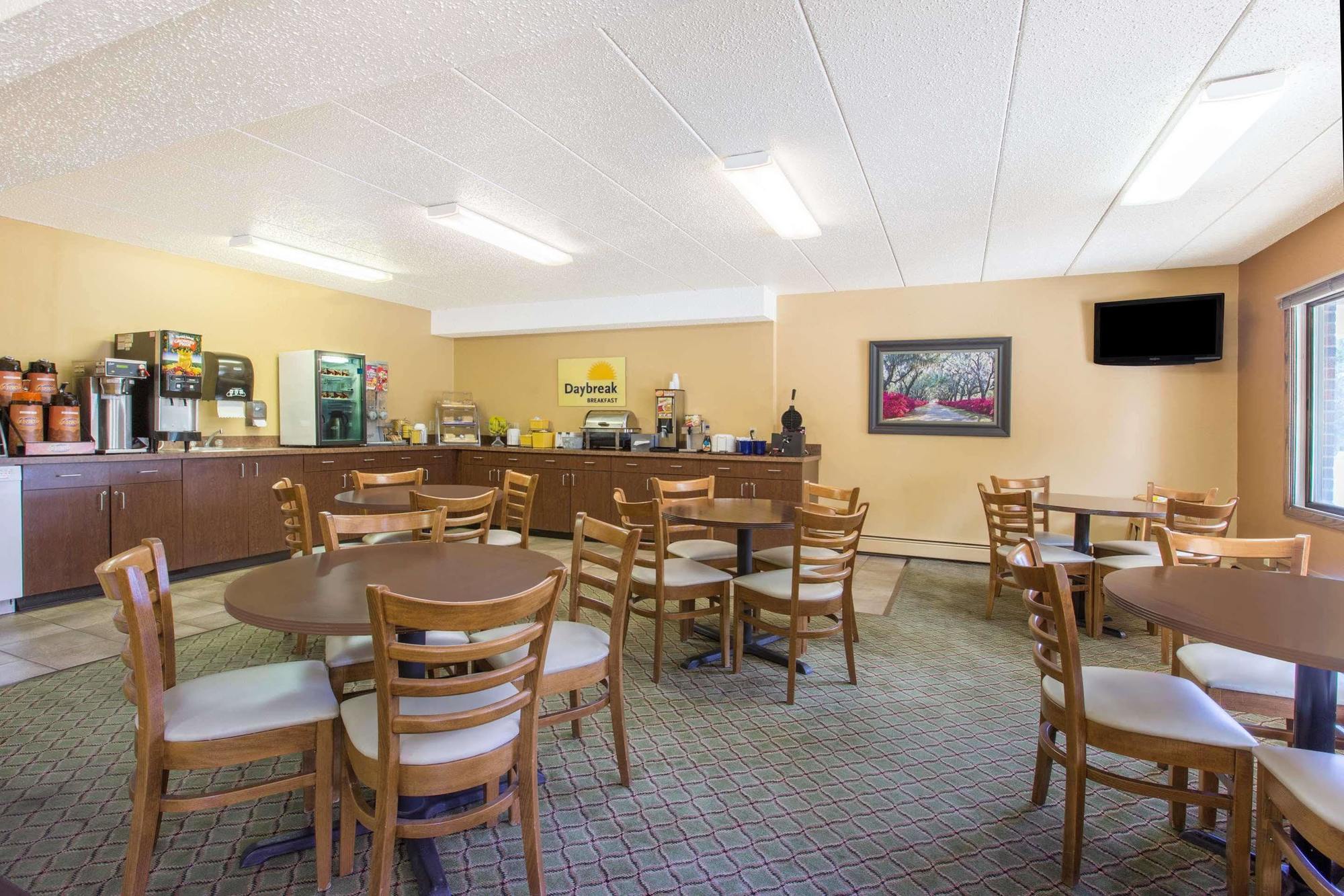 Days Inn By Wyndham Sioux Falls Luaran gambar